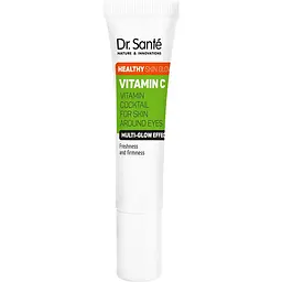 Крем для шкіри навколо очей Dr. Sante Vitamin C 15 мл