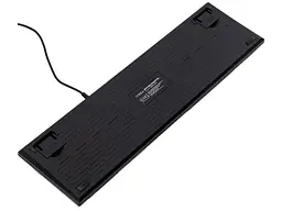 Клавіатура Vinga KBGM-095 Brown Switch USB White/Black (KBGM-095BR) - мініатюра 5