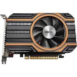 Відеокарта Arktek GT 740 4Gb VGA/DVI/HDMI (AKN740D3S4GL1) (GDDR3, 128 bit, PCI-E v3.0)