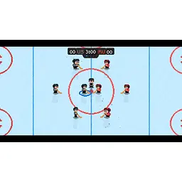 Ключ активації Microsoft Super Blood Hockey для Xbox One/Series - мініатюра 9