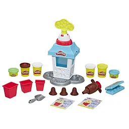 Ігровий набір Hasbro Play-Doh Попкорн-Вечірка (E5110) - мініатюра 2