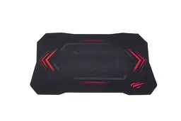Килимок для миші HAVIT HV-MP843 Black 284*245*3мм HAVIT (27348-000) - мініатюра 2