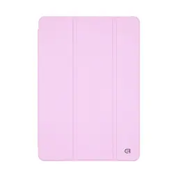Чохол-книжка для планшета Xiaomi Redmi Pad 2, Smart Fold Pen, рожевий, 11 дюймів, з екошкіри + TPU, з магнітною застібкою, підставкою, тримачем під стилус, протиударний, з функцією Wake/Sleep, ArmorStandart (ARM86109)