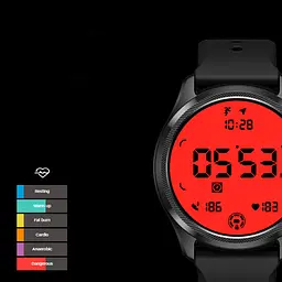 Смарт-годинник Mobvoi TicWatch Pro 5 Black [WH12088] [91017] - мініатюра 9