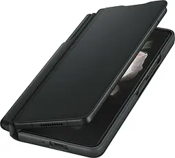 Чохол-книжка Samsung Galaxy Z Fold 3 5G Flip Cover with Pen Black - мініатюра 4