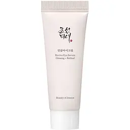 Сироватка для шкіри навколо очей Beauty of Joseon Revive Eye Serum: Ginseng + Retinal 10 мл