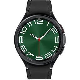 Смарт-годинник Samsung Galaxy Watch6 Classic 47mm eSIM Black (SM-R965FZKA) UA UCRF - мініатюра 2