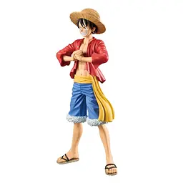 Колекційна фігурка Banpresto One Piece DXF Special Monkey D. Luffy (125514) - мініатюра 2