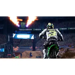 Ключ активації Microsoft Monster Energy Supercross - The Official Videogame 4 для Xbox One/Series - мініатюра 4