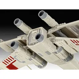 Збірна модель Revell Зоряний винищувач X-крил рівень 3 масштаб 1:57, 38 деталей (RVL-06779) - мініатюра 9