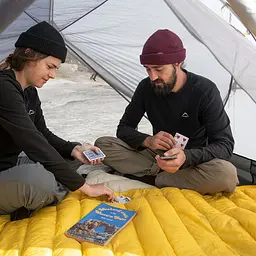 Намет двомісний Naturehike Mongar (NH17T007-M) сiрий - мініатюра 5