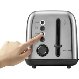 Тостер Buydeem DT620E Stainless Stell (DT620E-SS/EU) - мініатюра 7