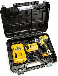 Шурупокрут DeWALT DCD796D2 - мініатюра 3