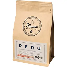 Кава мелена Jamero Peru 225 г - мініатюра 2