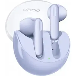 Бездротові навушники Oppo Air3 (ETE31) Misty Purple 63193-ska - мініатюра 3