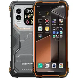 Смартфон Blackview XPLORE 1 Pro 16/512GB Orange EU [170398]