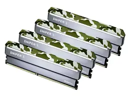 Пам'ять для ПК G.Skill F4-3200C16D-32GSXFB - мініатюра 5