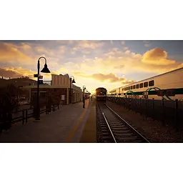 Ключ активації Microsoft Train Sim World 4: USA Regional Edition для Xbox One/Series S/X - мініатюра 6