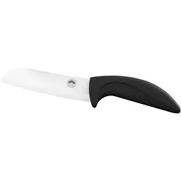 Ніж-сантоку керамічний 12.5 см Black (NC13KN)