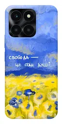 Чохол Demsky Свобода це стан душі для Huawei Honor X6a