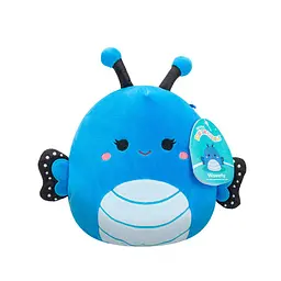 М'яка іграшка Squishmallows Метелик Вейверлі 19 см (SQCR05404) - мініатюра 7