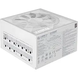 Блок живлення Lian Li SX1000P 1000W White (G9P.SX1000P.W000.EU) [176721] - мініатюра 4