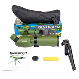 Підзорна труба Sigeta PANORAMA 20-60x60 - мініатюра 5