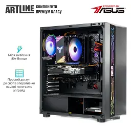 Комп'ютер Artline Overlord X83 (X83v52) - мініатюра 5