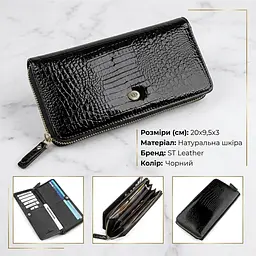 Гаманець жіночий ST Leather 18437 (S7001A) - мініатюра 3