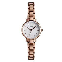 Наручний годинник жіночий 1410RG Rose Gold Skmei acs0030767