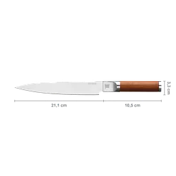Обробний ніж Fiskars Norden 21 см (1026422) - мініатюра 2
