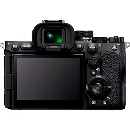 Бездзеркальний фотоапарат Sony A7R V Body (ILCE-7RM5) [88933] - мініатюра 2