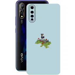 Захисна плівка StatusSKIN для Vivo V17 Neo Корпус Вініл Патрон 2