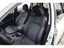 Авточохли модельні MW Brothers для Subaru Forester IV c 2013