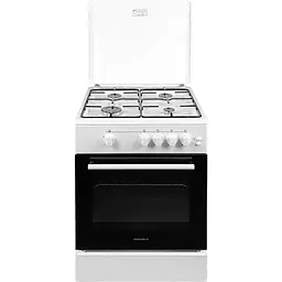Плита газова Grunhelm G4FM6611W