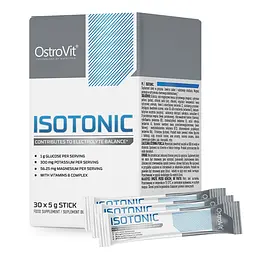 Ізотонік OstroVit Isotonic, 30 × 5 г - Грейпфрут