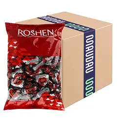Уцінка. Цукерки Roshen Червоний мак 1 кг (923747)