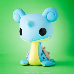 Ігрова фігурка FUNKO POP! cерії "Покемон" - ЛАПРАС Funko 74227 - мініатюра 4