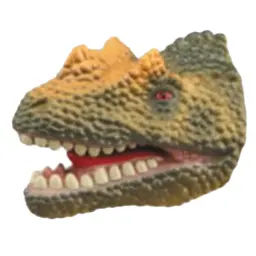 Іграшка-рукавичка Dino Toys Цератозавр