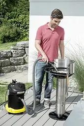 Пилосос Karcher AD 4 PREMIUM - мініатюра 4