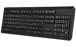 Клавіатура+миша A4tech 4200N (GR-92+G3-200N) Wireless, black