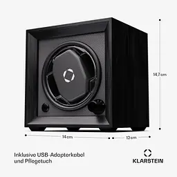 Вітрина для годинника Klarstein Brienz 1 (10045574) - мініатюра 6
