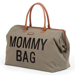 Сумка Childhome Mommy bag, хакі (CWMBBKA) - мініатюра 3
