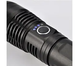Ліхтар Solight WN34 LED flash light 1000 люмен акумулятор 2800mAh - мініатюра 2
