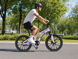 Велосипед МОТКІ World Сup R22 / Гірський велосипед R22 Фіолетовий - мініатюра 3
