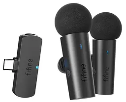 Мікрофон Fifine M8 (M8) - мініатюра 2