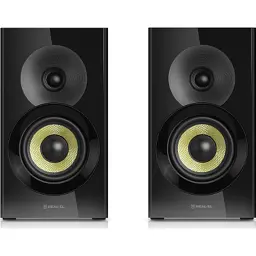 Акустична система REAL-EL S-470 Black (EL121200018) - мініатюра 2