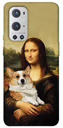 TPU чохол Demsky Mona corgi для OnePlus 9 Pro