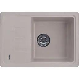 Кухонна мийка Kroner KRP Komposit COL-6243 (CV031059)