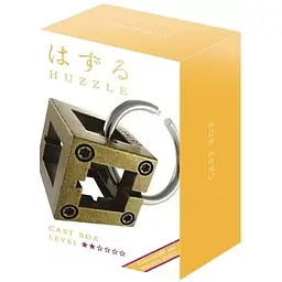 Головоломка Huzzle Box Бокс 2 зірки 515014 - мініатюра 3